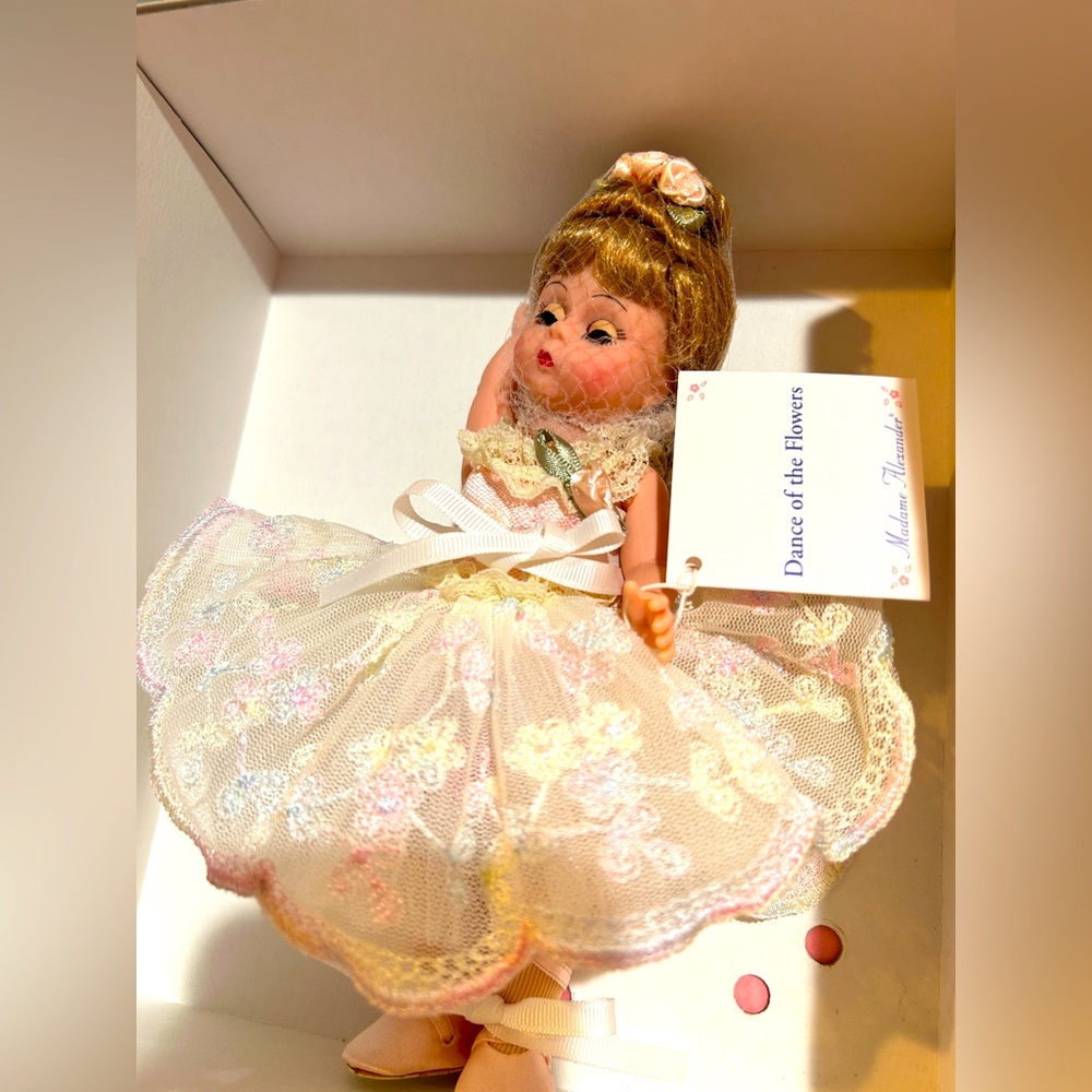 Madame Alexander “Dance of the Flowers” doll